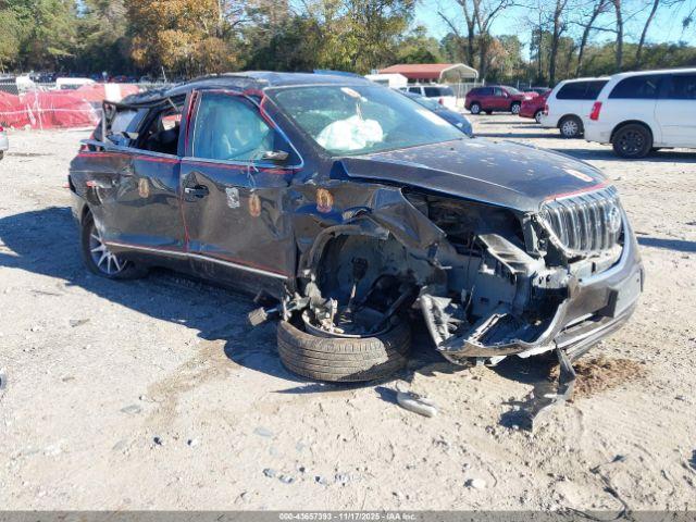  Salvage Buick Enclave