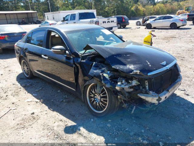  Salvage Hyundai Genesis