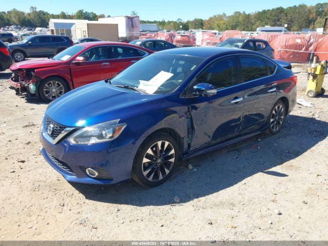 Nissan Sentra Sr Image 7