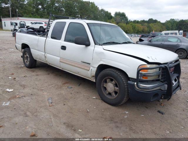  Salvage GMC Sierra 1500