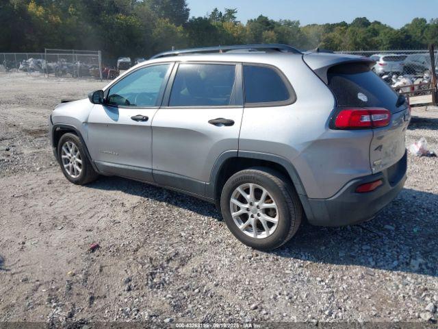 Jeep Cherokee Sport Fwd Image 3