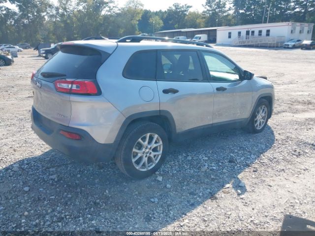 Jeep Cherokee Sport Fwd Image 5