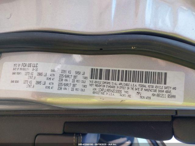 Jeep Cherokee Sport Fwd Image 6