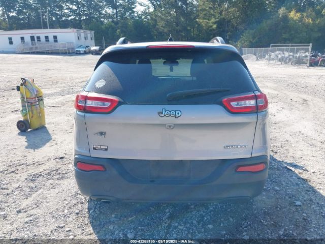 Jeep Cherokee Sport Fwd Image 8