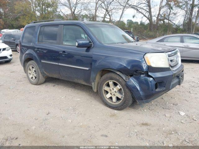  Salvage Honda Pilot