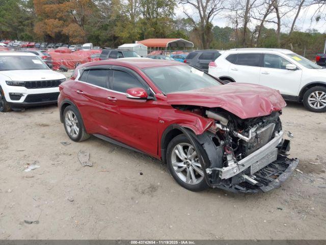  Salvage INFINITI Qx