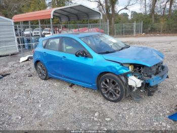  Salvage Mazda Mazda3