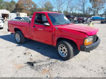  Salvage Dodge Dakota
