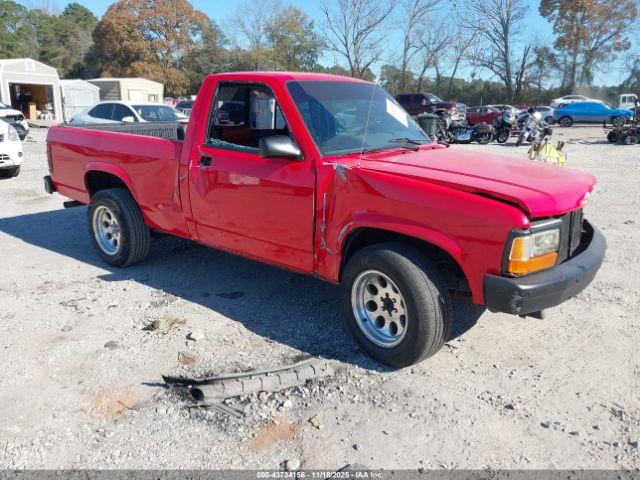  Salvage Dodge Dakota