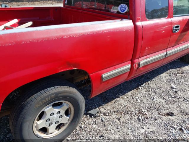 Chevrolet Silverado 1500 Ls Image 7