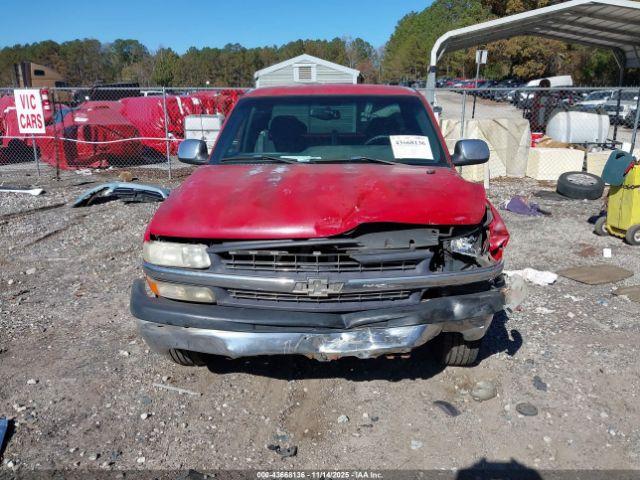 Chevrolet Silverado 1500 Ls Image 4