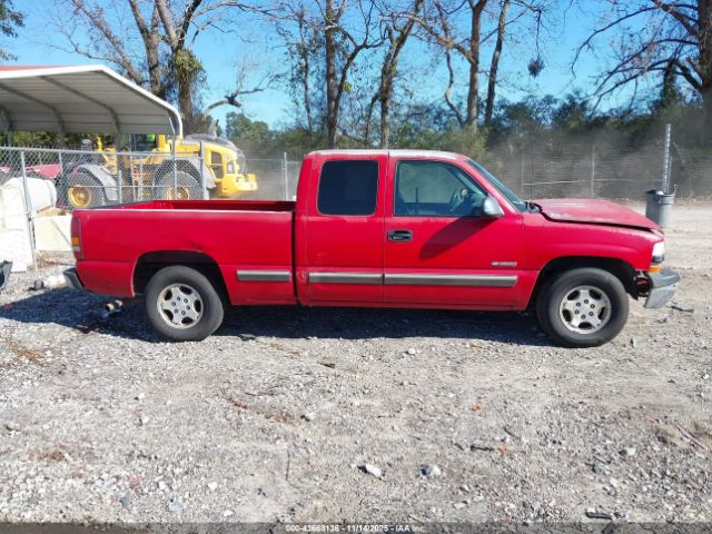 Chevrolet Silverado 1500 Ls Image 8
