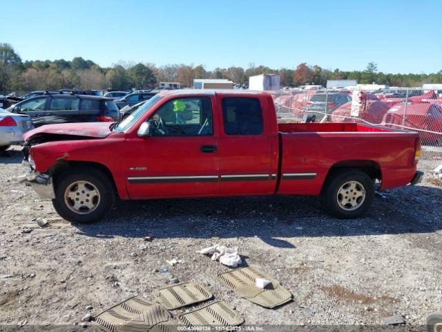 Chevrolet Silverado 1500 Ls Image 9