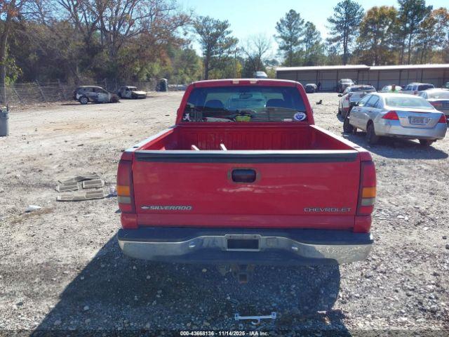 Chevrolet Silverado 1500 Ls Image 5