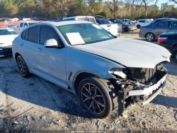  Salvage BMW X Series