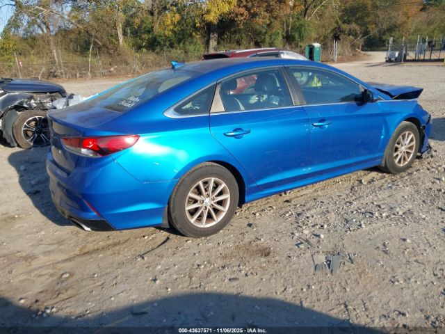 Hyundai SONATA Se Image 3