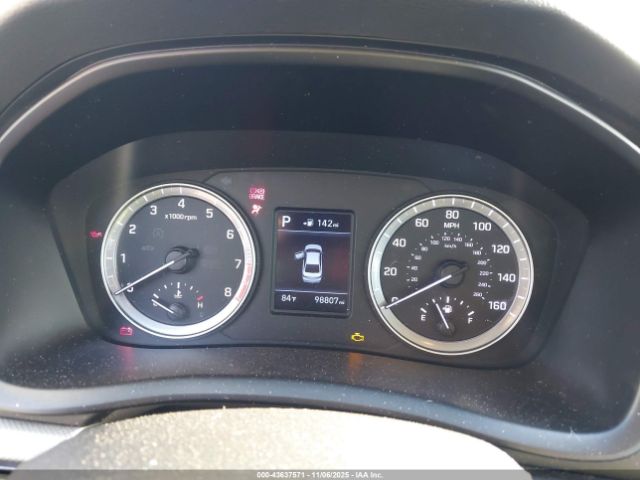 Hyundai SONATA Se Image 8