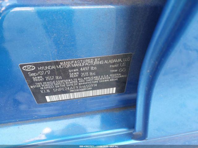 Hyundai SONATA Se Image 2