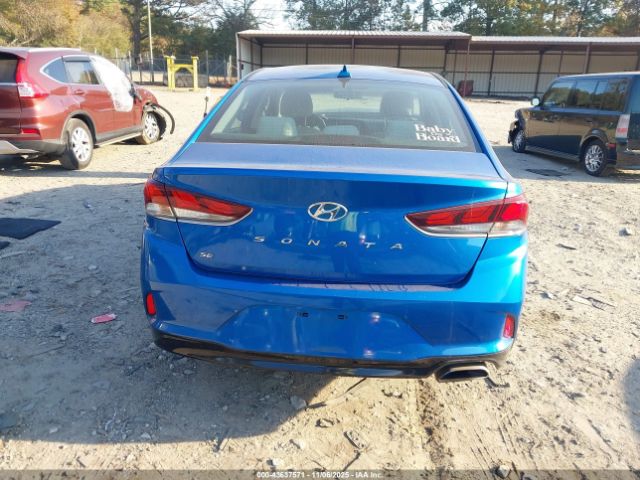 Hyundai SONATA Se Image 10