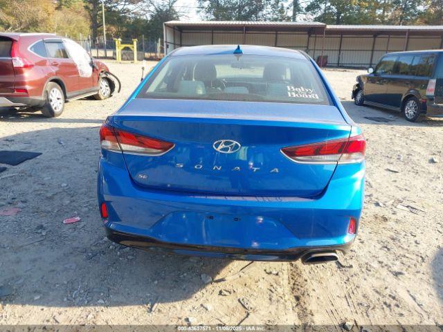 Hyundai SONATA Se Image 10