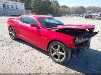  Salvage Chevrolet Camaro