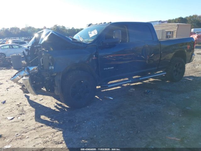 Ram 2500 Tradesman  4x4 6'4 Box Image 6