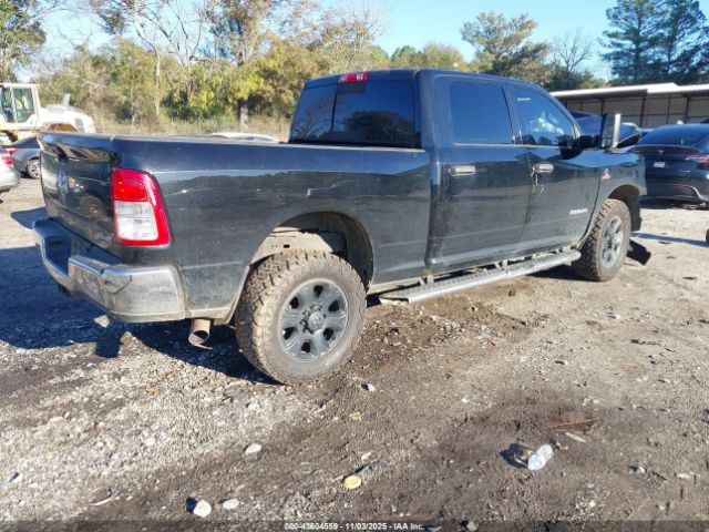 Ram 2500 Tradesman  4x4 6'4 Box Image 3