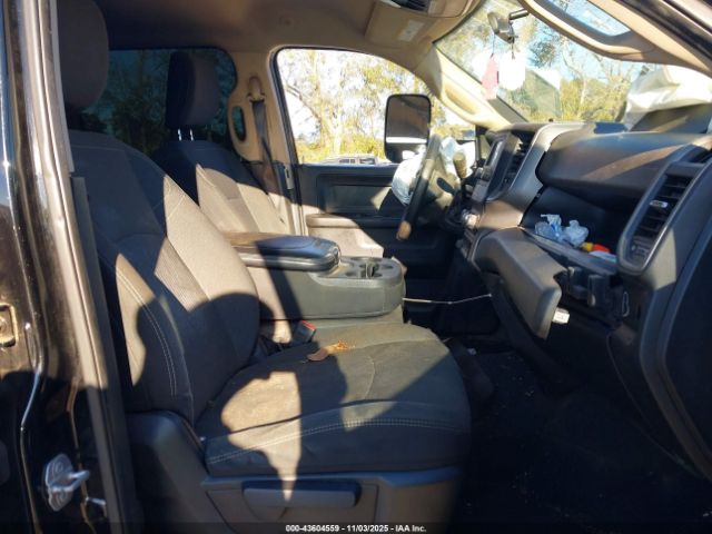 Ram 2500 Tradesman  4x4 6'4 Box Image 5