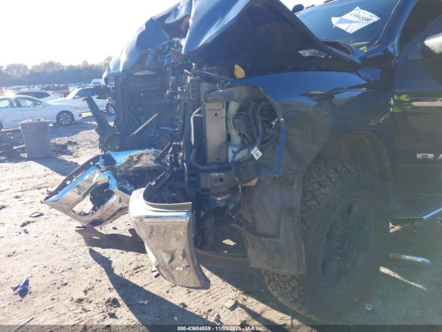 Ram 2500 Tradesman  4x4 6'4 Box Image 4