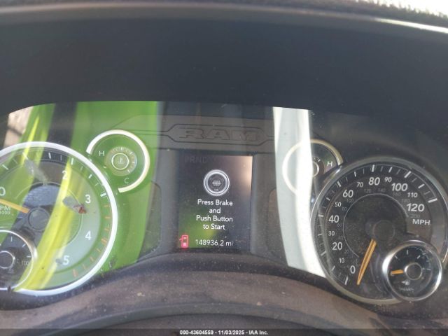 Ram 2500 Tradesman  4x4 6'4 Box Image 15