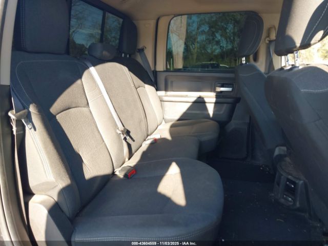 Ram 2500 Tradesman  4x4 6'4 Box Image 11