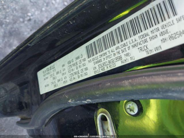 Ram 2500 Tradesman  4x4 6'4 Box Image 13