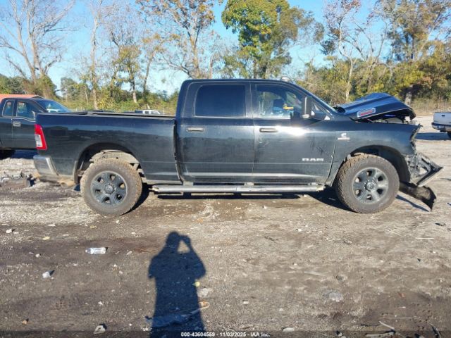 Ram 2500 Tradesman  4x4 6'4 Box Image 9