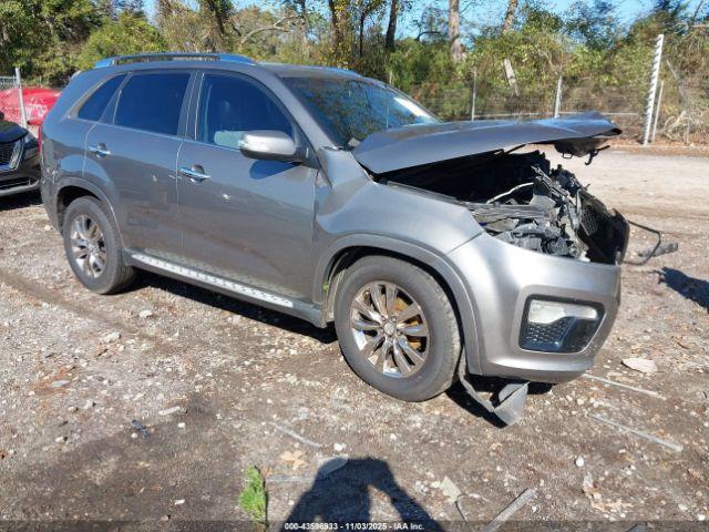  Salvage Kia Sorento
