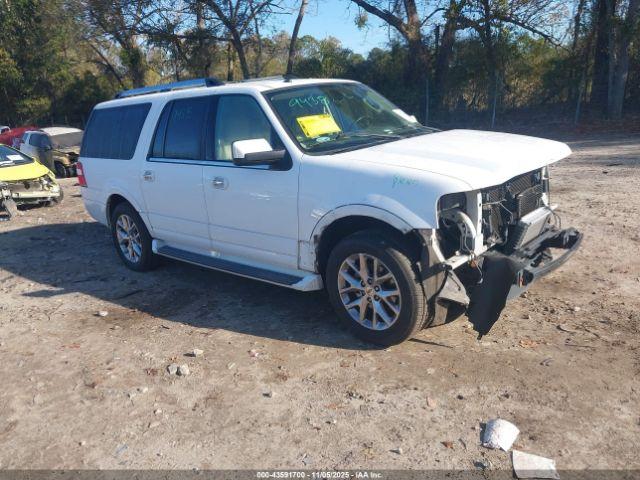  Salvage Ford Expedition