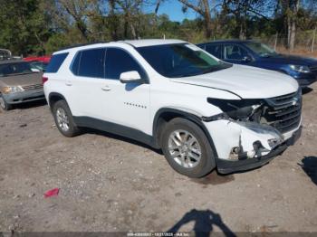  Salvage Chevrolet Traverse