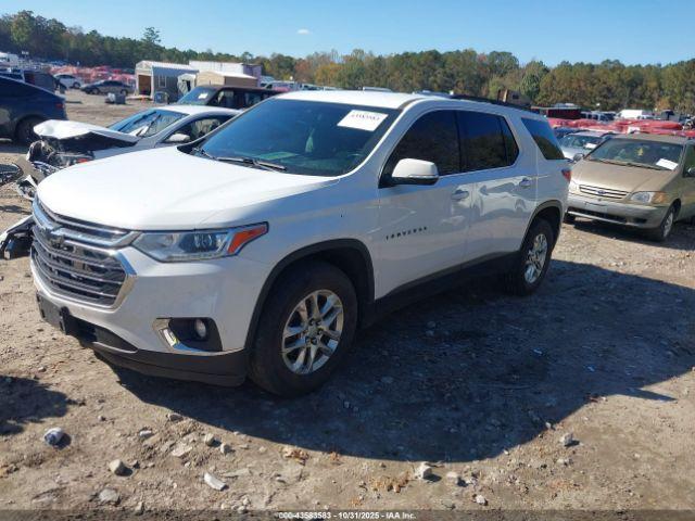 Chevrolet Traverse Fwd Lt Cloth Image 15