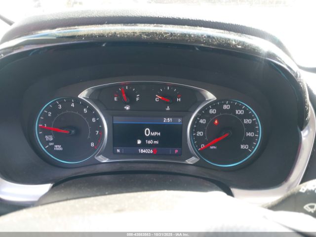 Chevrolet Traverse Fwd Lt Cloth Image 3