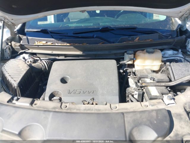 Chevrolet Traverse Fwd Lt Cloth Image 11