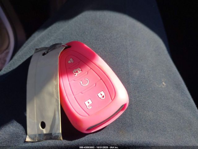 Chevrolet Traverse Fwd Lt Cloth Image 14