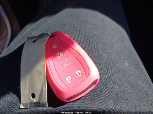 Chevrolet Traverse Fwd Lt Cloth Image 14