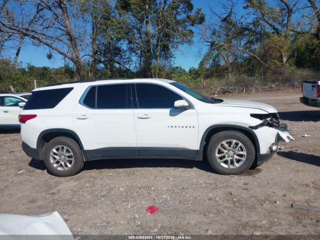 Chevrolet Traverse Fwd Lt Cloth Image 5