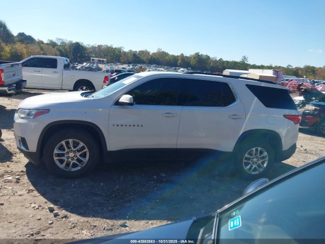 Chevrolet Traverse Fwd Lt Cloth Image 10