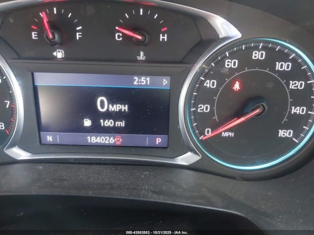 Chevrolet Traverse Fwd Lt Cloth Image 7