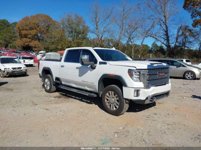  Salvage General Motors Sierra 2500HD