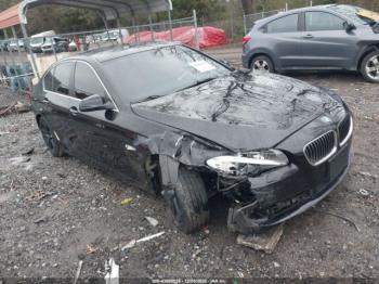  Salvage BMW 5 Series