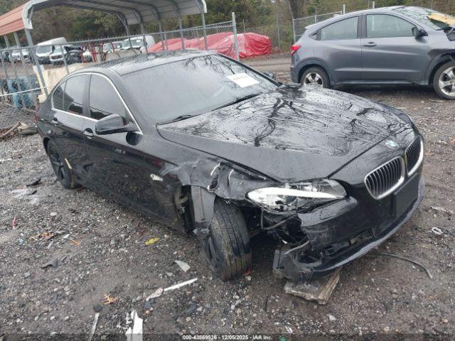  Salvage BMW 5 Series