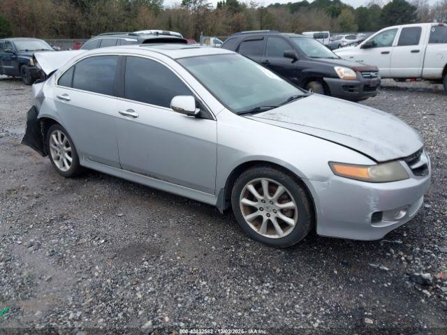  Salvage Acura TSX