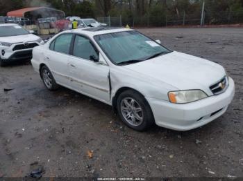  Salvage Acura TL