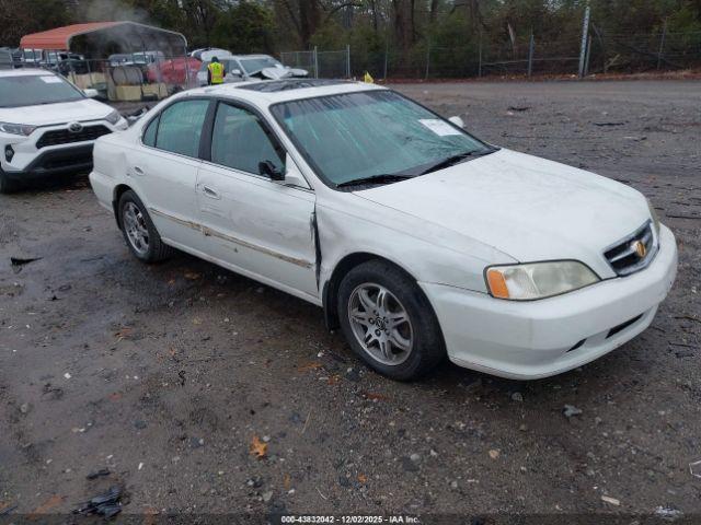  Salvage Acura TL